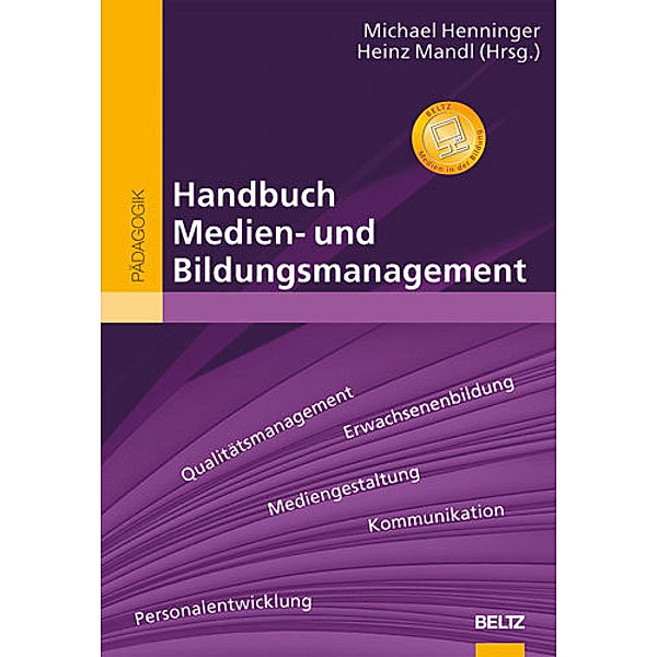 Handbuch Medien- und Bildungsmanagement
