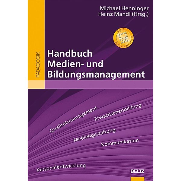 Handbuch Medien- und Bildungsmanagement / Beltz Handbuch