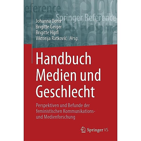 Handbuch Medien und Geschlecht