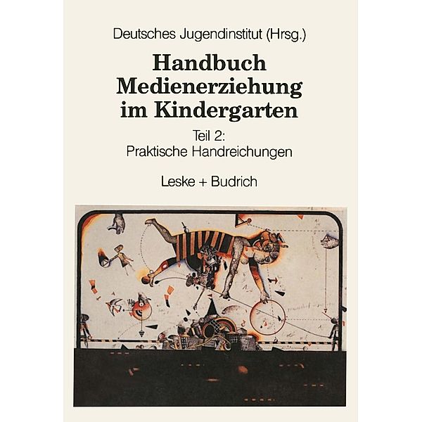 Handbuch Medienerziehung im Kindergarten, Kenneth A. Loparo
