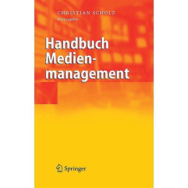 Handbuch Medienmanagement