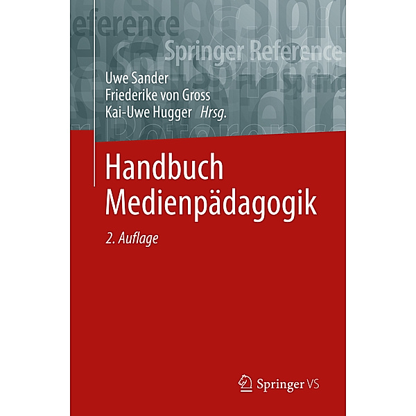 Handbuch Medienpädagogik; .