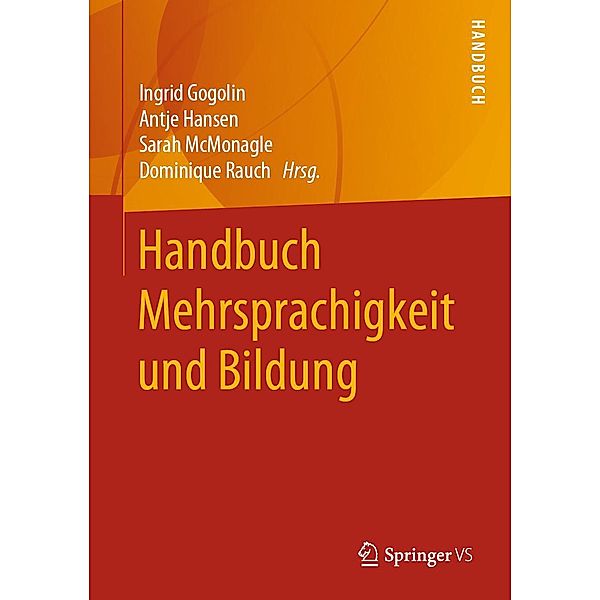 Handbuch Mehrsprachigkeit und Bildung