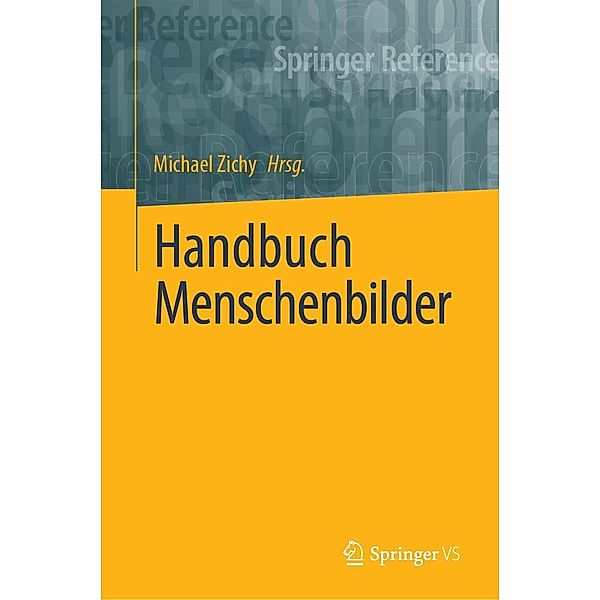 Handbuch Menschenbilder