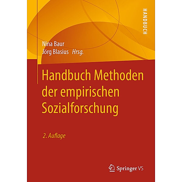 Handbuch Methoden der empirischen Sozialforschung, 2 Bde.