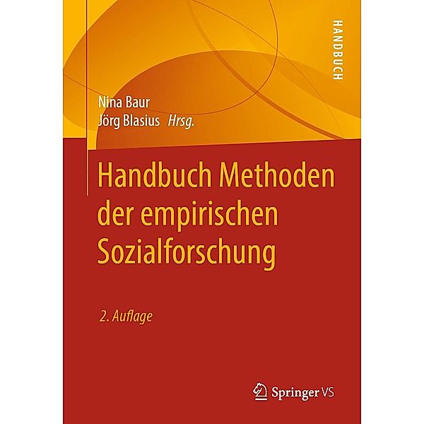 Handbuch Methoden der empirischen Sozialforschung