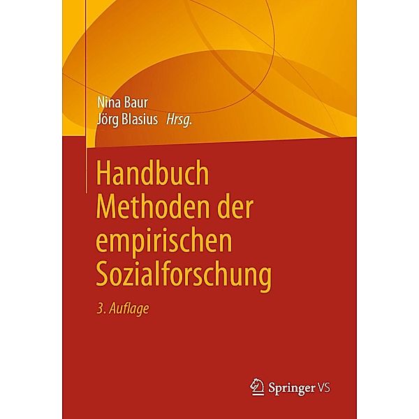 Handbuch Methoden der empirischen Sozialforschung