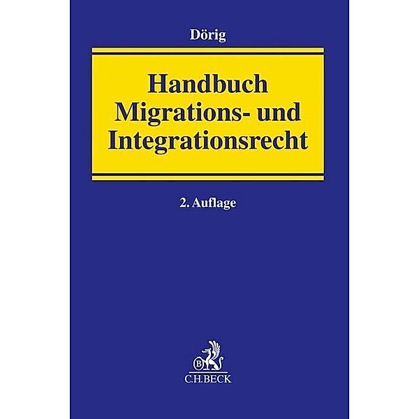 Handbuch Migrations- und Integrationsrecht