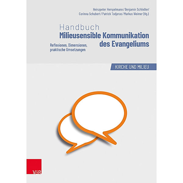 Handbuch Milieusensible Kommunikation des Evangeliums