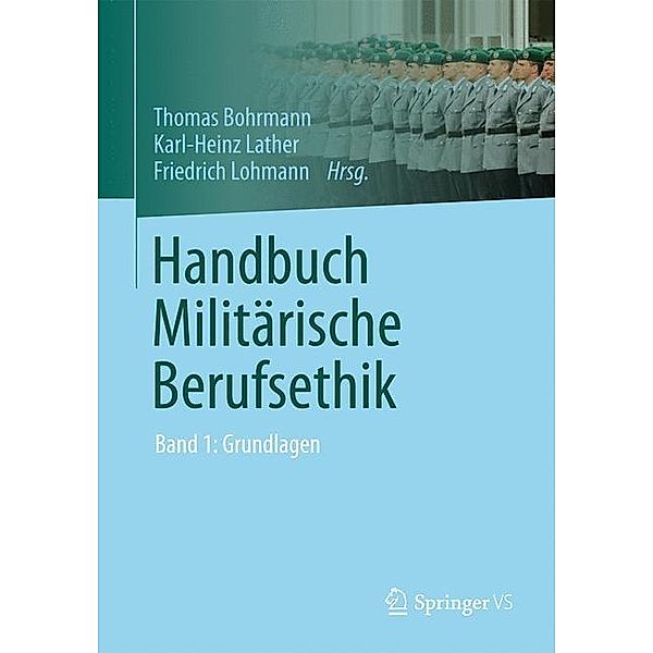 Handbuch Militärische Berufsethik