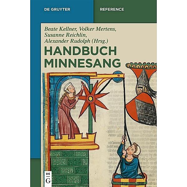 Handbuch Minnesang