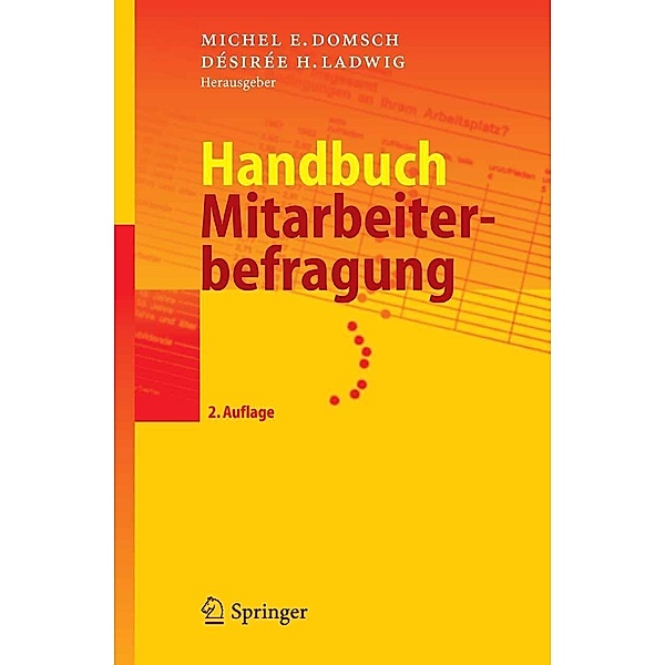 Handbuch Mitarbeiterbefragung