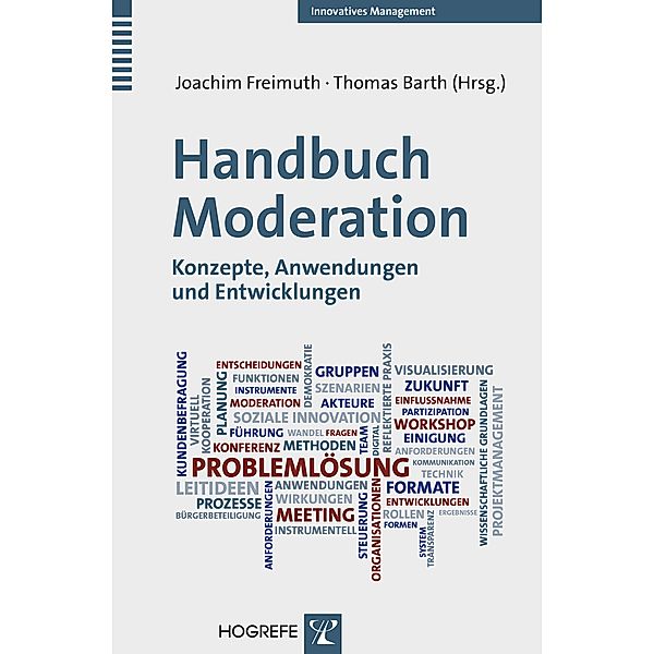 Handbuch Moderation, Thomas Barth, Joachim Freimuth