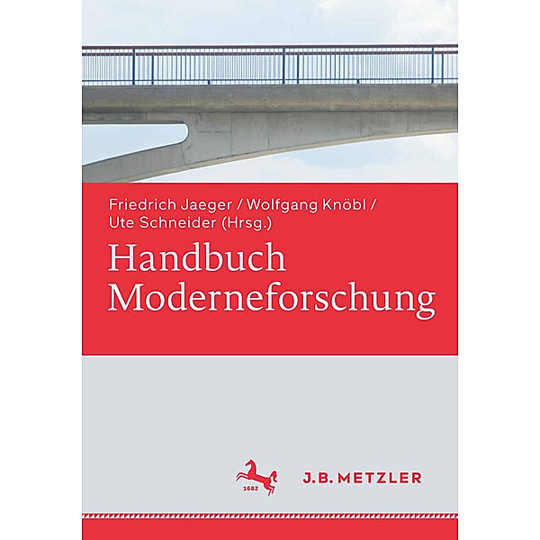 Handbuch Moderneforschung