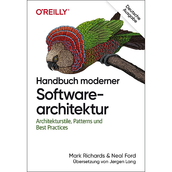 Handbuch moderner Softwarearchitektur, Mark Richards, Neal Ford