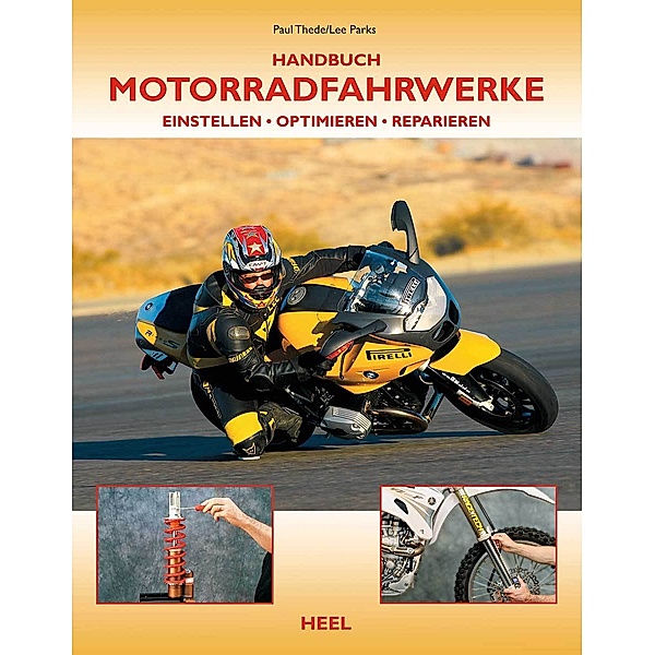 Handbuch Motorradfahrwerke, Paul Thede, Lee Parks