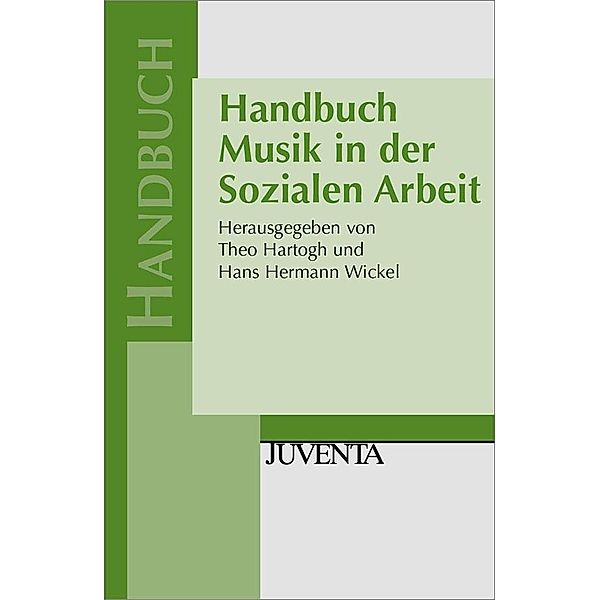 Handbuch Musik in der Sozialen Arbeit