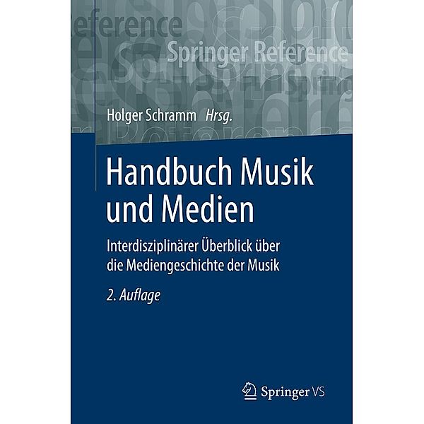 Handbuch Musik und Medien