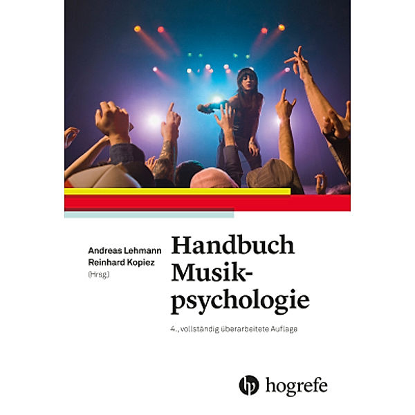 Handbuch Musikpsychologie, Andreas Lehmann