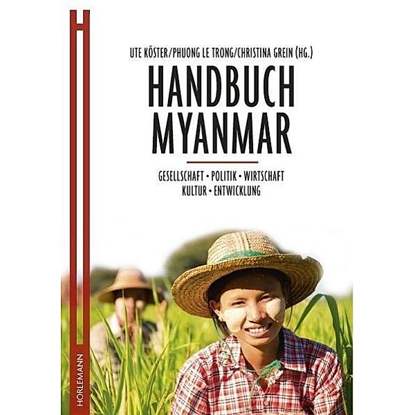 Handbuch Myanmar, Ute Köster, Phuong Le Trong, Christina Grein