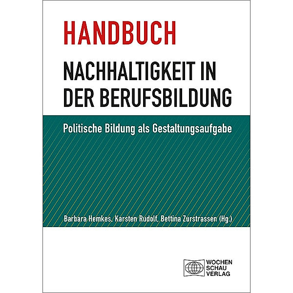 Handbuch Nachhaltigkeit in der Berufsbildung