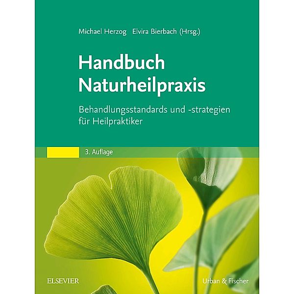 Handbuch Naturheilpraxis