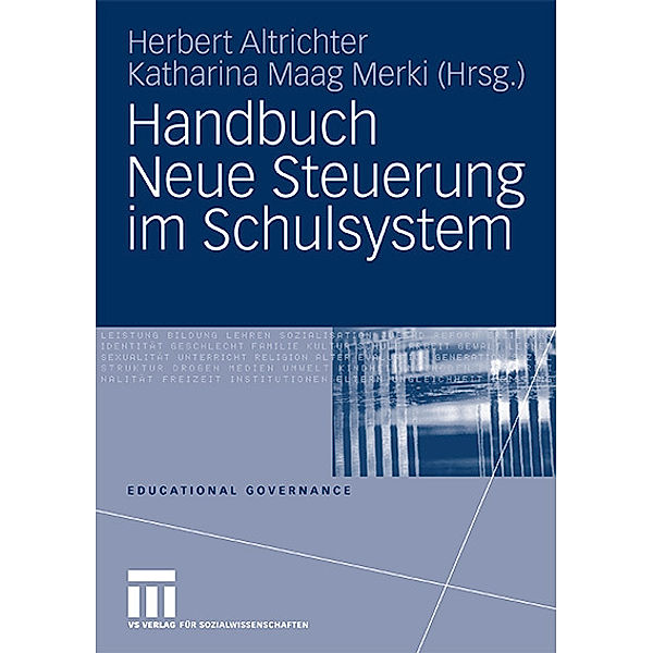 Handbuch Neue Steuerung im Schulsystem