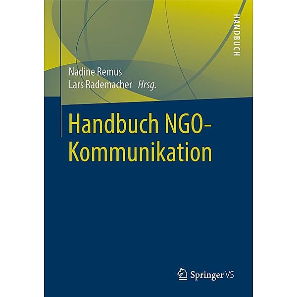 Handbuch NGO-Kommunikation