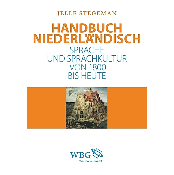 Handbuch Niederländisch, Jelle Stegemann