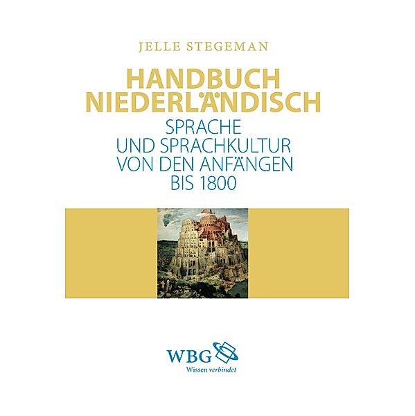 Handbuch Niederländisch, Jelle Stegemann