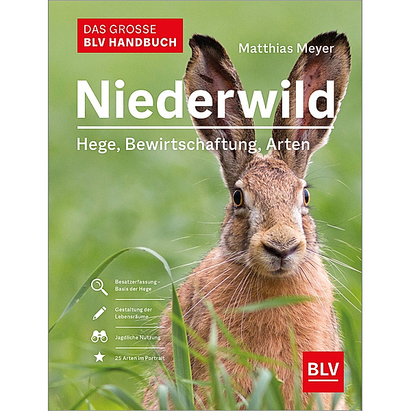 Handbuch Niederwild, Matthias Meyer