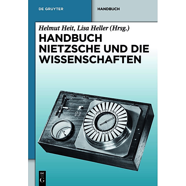 Handbuch Nietzsche und die Wissenschaften