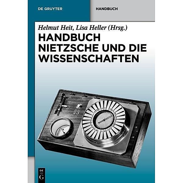 Handbuch Nietzsche und die Wissenschaften