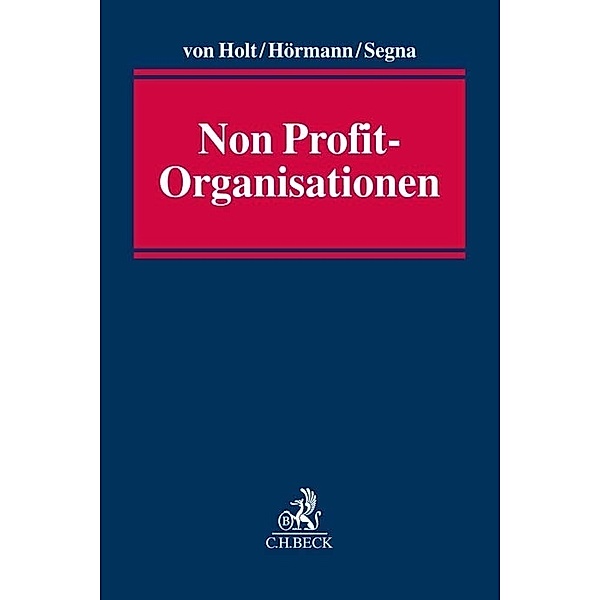 Handbuch Non Profit-Organisationen