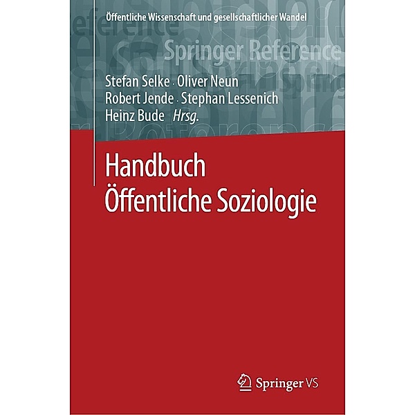 Handbuch Öffentliche Soziologie / Öffentliche Wissenschaft und gesellschaftlicher Wandel