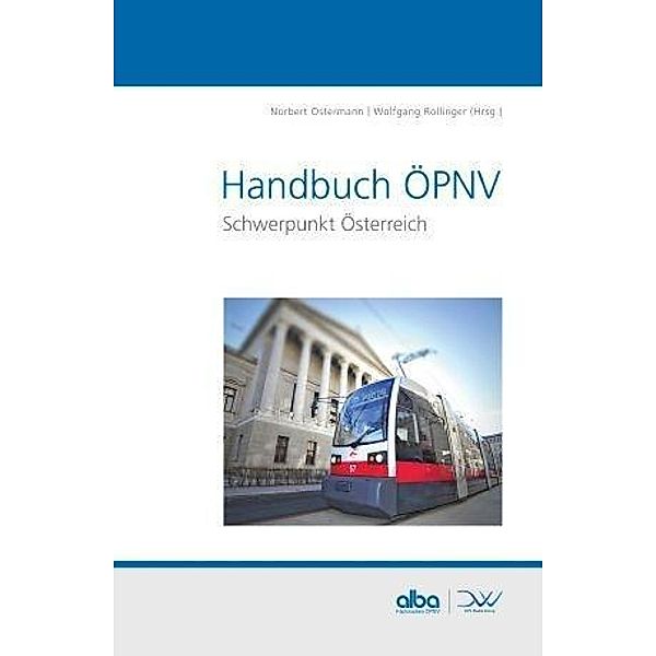 Handbuch ÖPNV Schwerpunkt Österreich