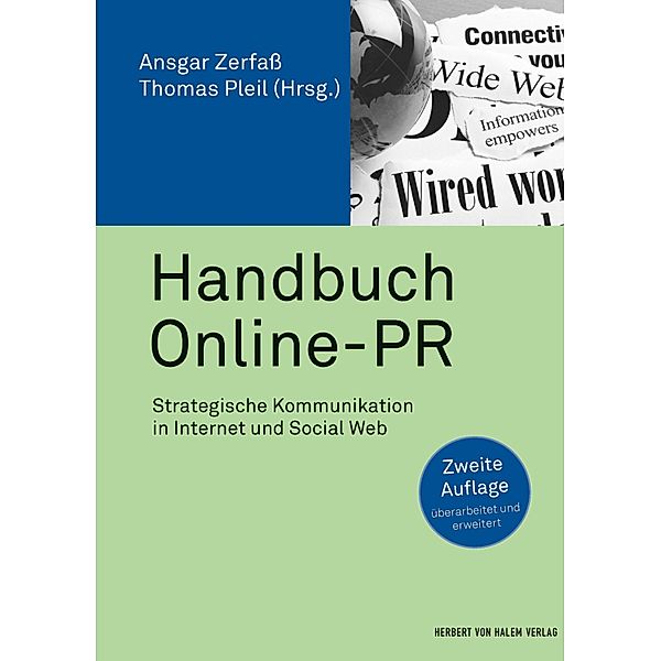 Handbuch Online-PR / PR Praxis