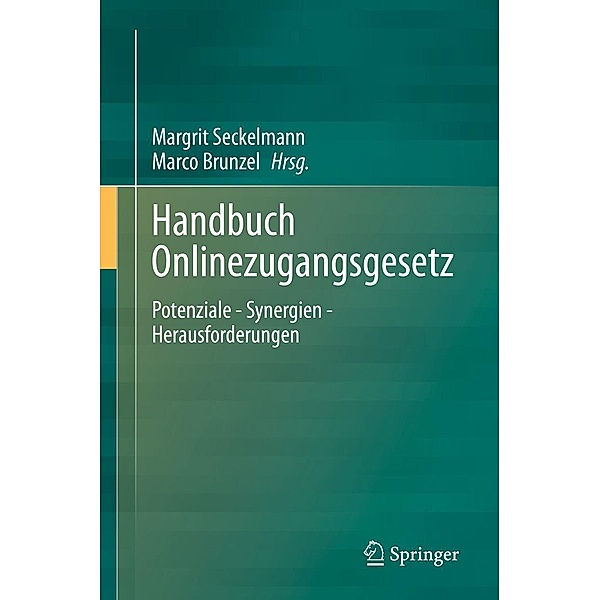 Handbuch Onlinezugangsgesetz