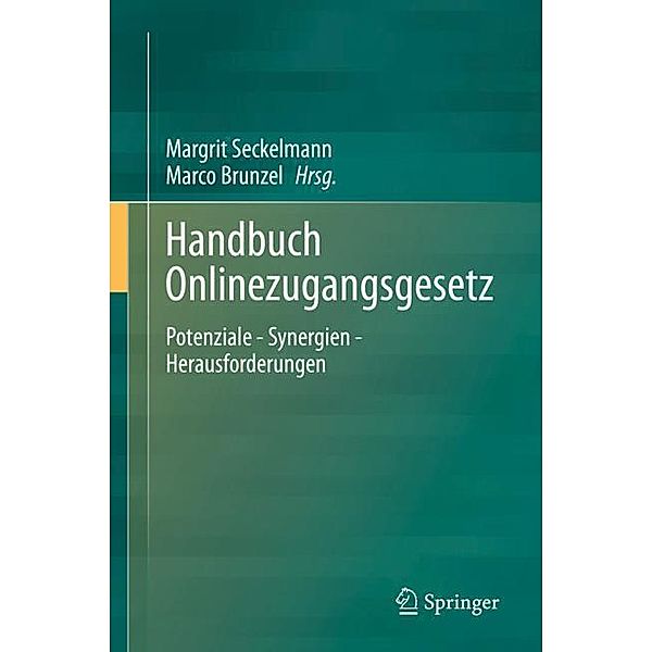 Handbuch Onlinezugangsgesetz