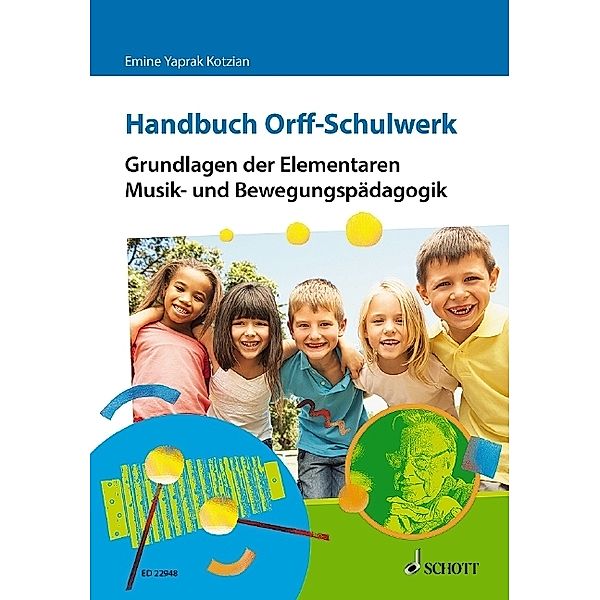 Handbuch Orff-Schulwerk, Emine Yaprak Kotzian