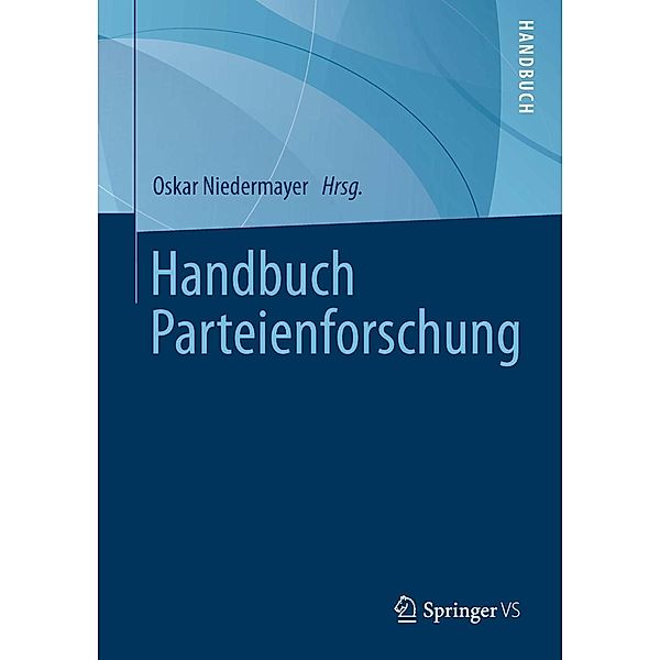 Handbuch Parteienforschung