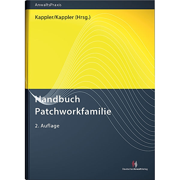 Handbuch Patchworkfamilie