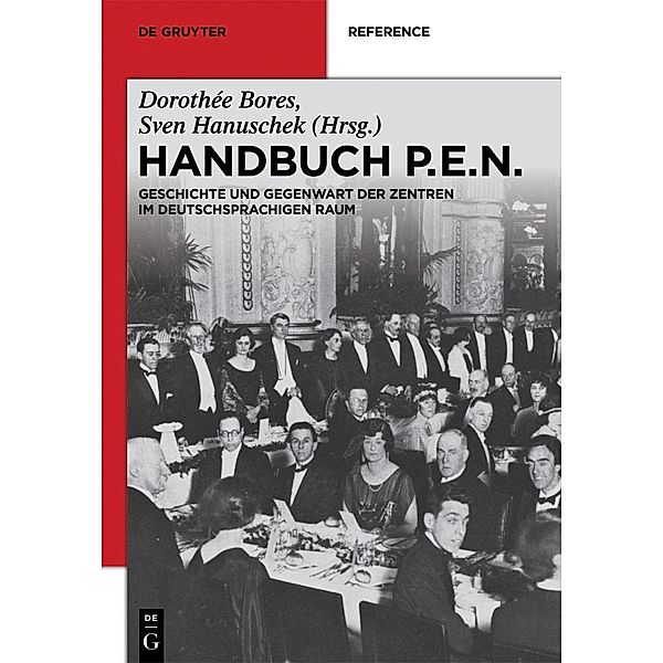 Handbuch PEN / Jahrbuch des Dokumentationsarchivs des österreichischen Widerstandes