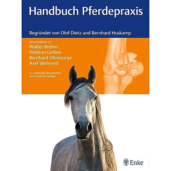 Handbuch Pferdepraxis