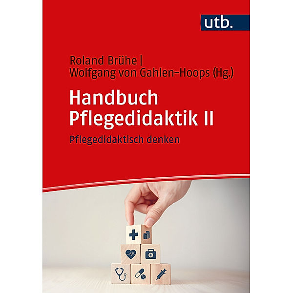 Handbuch Pflegedidaktik II