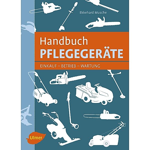 Handbuch Pflegegeräte, Ekkehard Musche