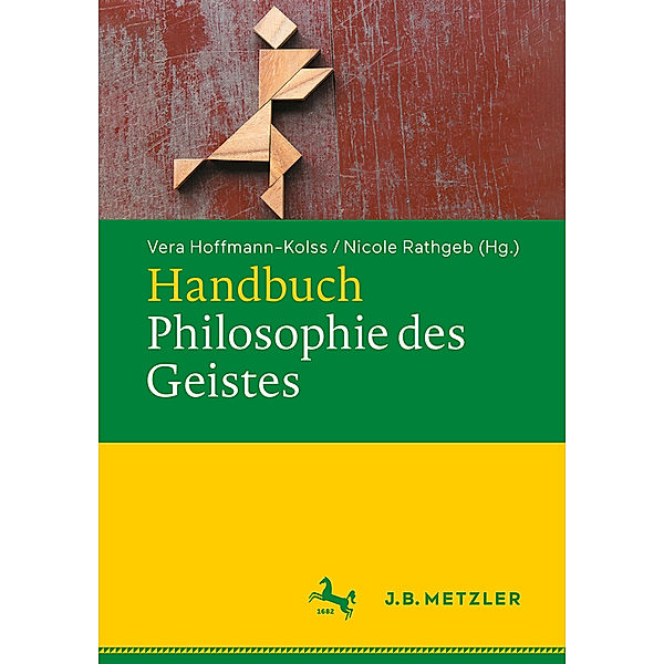 Handbuch Philosophie des Geistes