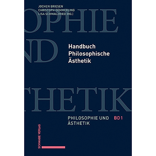 Handbuch Philosophische Ästhetik