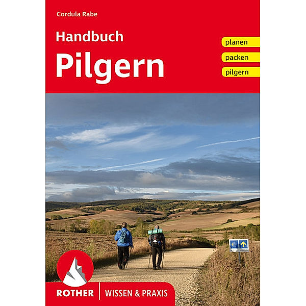 Handbuch Pilgern, Cordula Rabe