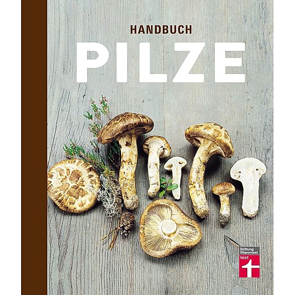 Handbuch Pilze, Pelle Holmberg, Hans Marklund